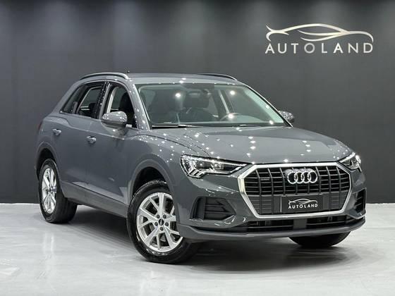 AUDI Q3 2.0 40 TFSI GASOLINA PRESTIGE QUATTRO TIPTRONIC AUDI Q3 2.0 40 TFSI GASOLINA PRESTIGE QUATTRO TIPTRONIC